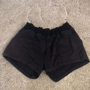 Lululemon running shorts